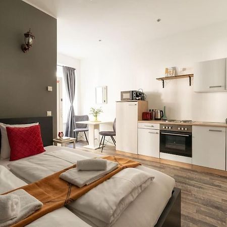Chic Studio By City Center By Hm Bécs Kültér fotó