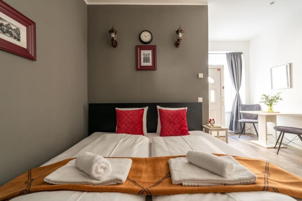Chic Studio By City Center By Hm Bécs Kültér fotó